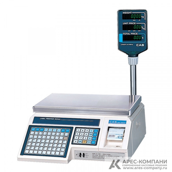 4409fc0630d3a4f9fd5670dd4f852ff1-1.jpg Весы x печатью этикеток CAS LP-15R (1.6)